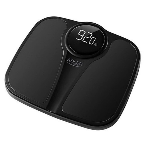 Ваги для підлоги Adler AD 8172b 180кг Black