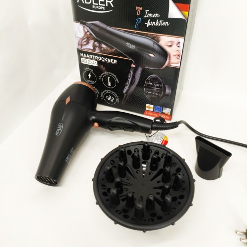Фен для волосся Adler AD 2244 AC Motor 2000Вт