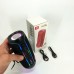 Портативная Bluetooth колонка с LED подсветкой TG288, аккумуляторная колонка для музыки. Цвет: черный - фото 6