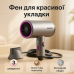 Фен MAGIO MG-168, Электрофен для волос, Фен для дома, Фен мощный, Фен для головы, Женский фен для волос - фото 19