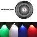 Ліхтар ручний акумуляторний PLD-11-4XPE(RGB), Кишеньковий ліхтар із usb зарядкою, Тактичний ліхтар police - фото 3