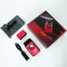 Электробритва VGR V-377 RED шейвер, Электрическая аккумуляторная бритва для бритья, шейвер мужской - фото 15