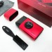 Электробритва VGR V-377 RED шейвер, Электрическая аккумуляторная бритва для бритья, шейвер мужской - фото 17