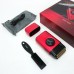 Электробритва VGR V-377 RED шейвер, Электрическая аккумуляторная бритва для бритья, шейвер мужской - фото 20