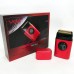 Электробритва VGR V-377 RED шейвер, Электрическая аккумуляторная бритва для бритья, шейвер мужской - фото 8