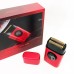 Электробритва VGR V-377 RED шейвер, Электрическая аккумуляторная бритва для бритья, шейвер мужской - фото 9