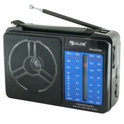 Радиоприемник GOLON RX-A07 на батарейках и от сети