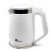 Електрочайник Domotec MS-5027 2000 Вт. Колір: білий - фото 10