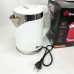 Електрочайник Domotec MS-5027 2000 Вт. Колір: білий - фото 7
