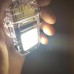 Зажигалка спиральная водонепроницаемая электронная с LED фонариком и зарядкой от USB - фото 2
