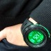 Годинник наручний чоловічий SKMEI 2070BK BLACK. Колір: чорний - фото 2