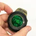 Часы наручные мужские SKMEI 2070CMGN ARMY GREEN CAMO