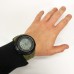 Часы наручные мужские SKMEI 2070AGWT ARMY GREEN, армейские часы противоударные. Цвет: зеленый - фото 13