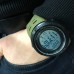 Часы наручные мужские SKMEI 2070AGWT ARMY GREEN, армейские часы противоударные. Цвет: зеленый - фото 14