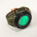 Часы наручные мужские SKMEI 2070AGWT ARMY GREEN, армейские часы противоударные. Цвет: зеленый - фото 6