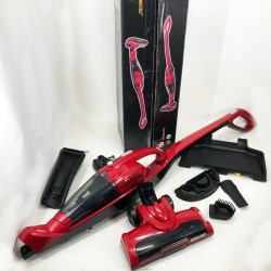 Аккумуляторный вакуумный пылесос Domotec MS-4403 600 Вт 2200 мАч, Надежный пылесос для квартиры