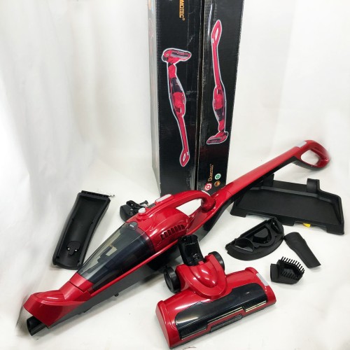 Аккумуляторный вакуумный пылесос Domotec MS-4403 600 Вт 2200 мАч, Надежный пылесос для квартиры