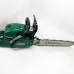 Бензопила цепная 45см KRAFFTEC 5800, Пила цепная бензиновая