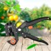 Професійний щеплювальний секатор Titan Professional Grafting Tool для обрізання та щеплення дерев - фото 2