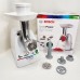 Мясорубка Bosch SmartPower MFW2520W - фото 2