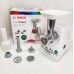 Мясорубка Bosch SmartPower MFW2520W - фото 5