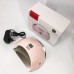 Ультрафиолетовая лампа для Маникюра UV LAMP Sun 6, Светодиодная сушилка для гель лака. Цвет: розовый - фото 11