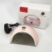 Ультрафиолетовая лампа для Маникюра UV LAMP Sun 6, Светодиодная сушилка для гель лака. Цвет: розовый - фото 14