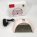 Ультрафиолетовая лампа для Маникюра UV LAMP Sun 6, Светодиодная сушилка для гель лака. Цвет: розовый - фото 15