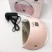 Ультрафиолетовая лампа для Маникюра UV LAMP Sun 6, Светодиодная сушилка для гель лака. Цвет: розовый - фото 16