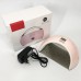 Ультрафиолетовая лампа для Маникюра UV LAMP Sun 6, Светодиодная сушилка для гель лака. Цвет: розовый - фото 20