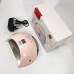 Ультрафиолетовая лампа для Маникюра UV LAMP Sun 6, Светодиодная сушилка для гель лака. Цвет: розовый - фото 7