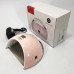 Ультрафиолетовая лампа для Маникюра UV LAMP Sun 6, Светодиодная сушилка для гель лака. Цвет: розовый - фото 8
