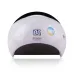 Ультрафиолетовая лампа для Маникюра UV LAMP Sun 6, Светодиодная сушилка для гель лака. Цвет: белый - фото 4