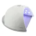 Ультрафиолетовая лампа для Маникюра UV LAMP Sun 6, Светодиодная сушилка для гель лака. Цвет: белый - фото 6