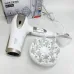 Электрический фен для волос Adler AD-2248 White 2400Вт для укладки и сушки с насадками с ионизацией - фото 5