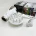 Электрический фен для волос Adler AD-2248 White 2400Вт для укладки и сушки с насадками с ионизацией - фото 7