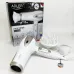 Электрический фен для волос Adler AD-2248 White 2400Вт для укладки и сушки с насадками с ионизацией - фото 8
