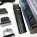 Аккумуляторный триммер для для стрижки волос VGR V-933, Триммер набор для стрижки волос и для бритья - фото 4