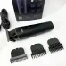 Аккумуляторный триммер для для стрижки волос VGR V-933, Триммер набор для стрижки волос и для бритья - фото 9