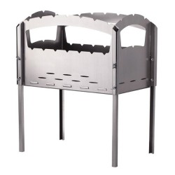 Мангал розкладний великий (4820152617415)