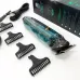 Аккумуляторная машинка для стрижки волос VGR V-949, Машинка окантовочная профессиональная для бороды