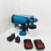 Краскопульт аккумуляторный Krafftec 48V/2Ah 600Вт 800 мл краскораспылитель портативный - фото 6