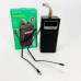 Портативний зарядний пристрій Power Bank BOROFONE DBT35A 40000mAh із вбудованими кабелями - фото 2
