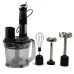 Блендер погружной многофункциональный 6 в 1 Domotec MS-5107 800 Вт, Мощный блендер для дома
