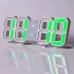 Часы настольные электронные VST-883 LED с будильником и термометром, умные настольные часы - фото 12