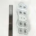 Часы настольные электронные VST-883 LED с будильником и термометром, умные настольные часы - фото 4