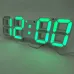 Часы настольные электронные VST-883 LED с будильником и термометром, умные настольные часы - фото 7