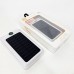 УМБ Power Bank Solar 18000 mAh мобільне зарядне з сонячною панеллю та лампою, Power Bank Charger White - фото 2