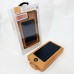 УМБ Power Bank Solar 18000 mAh мобільне зарядне з сонячною панеллю та лампою, Power Bank Charger Orange - фото 4