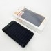 УМБ Power Bank Solar 18000 mAh мобільне зарядне з сонячною панеллю та лампою, Power Bank Charger Black - фото 3